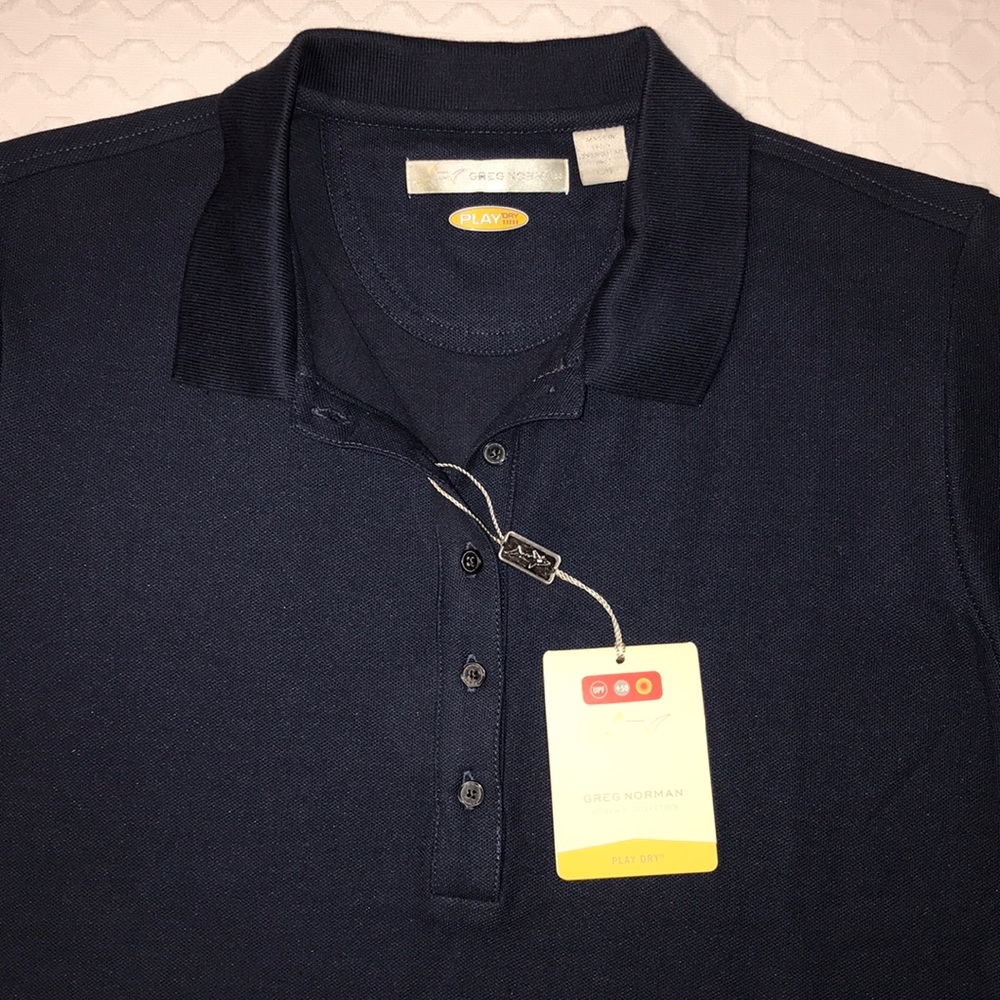 Greg Norman Woman’s Polo